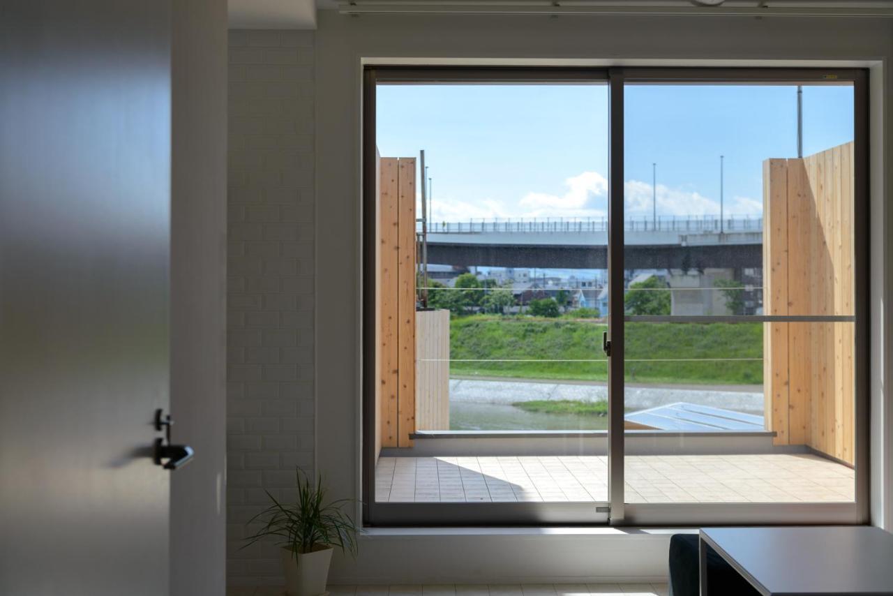 ゲストスイート福菊 Apartment Kyoto Bagian luar foto