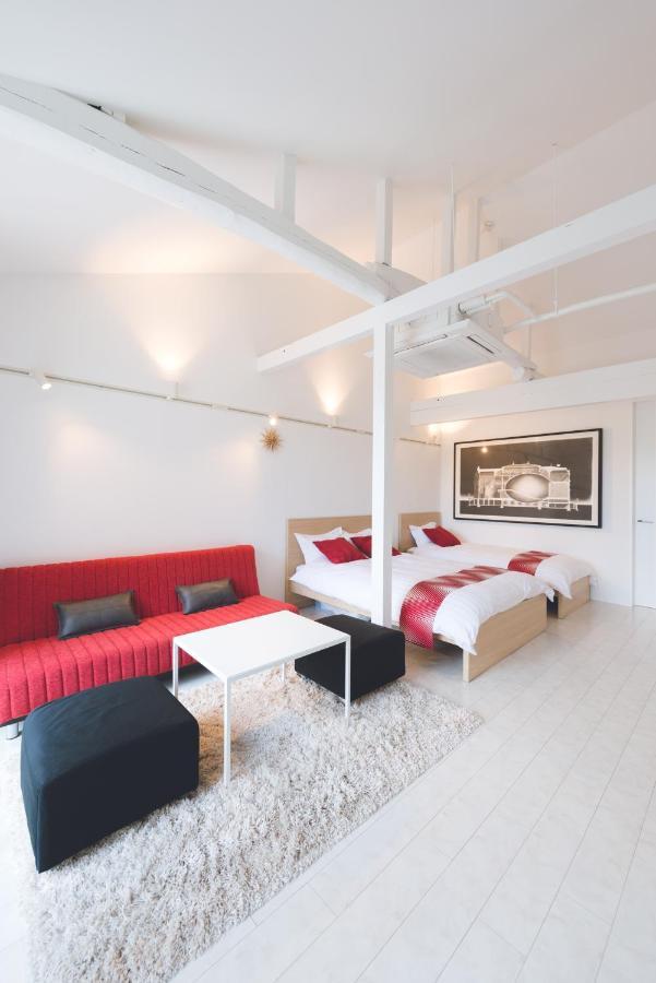 ゲストスイート福菊 Apartment Kyoto Bagian luar foto